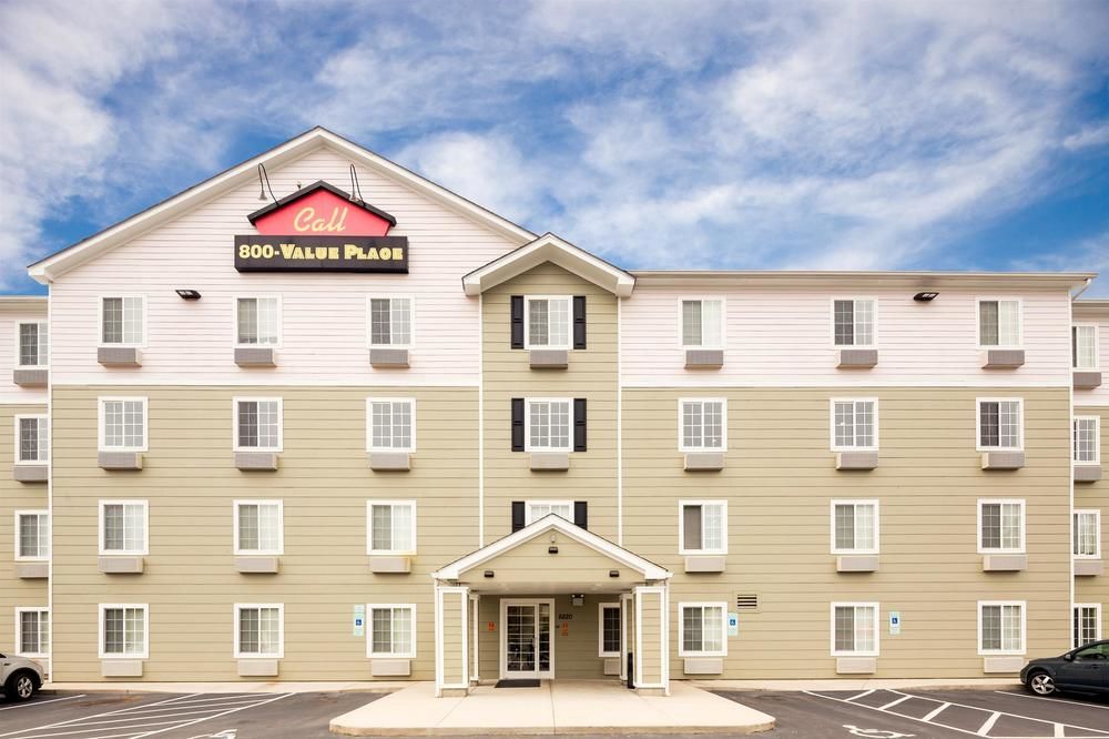 Extended Stay America Select Suites - Fayetteville - Fort Bragg Eksteriør bilde