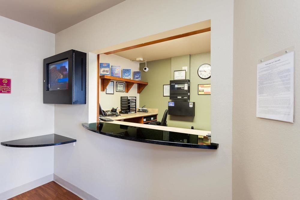 Extended Stay America Select Suites - Fayetteville - Fort Bragg Eksteriør bilde