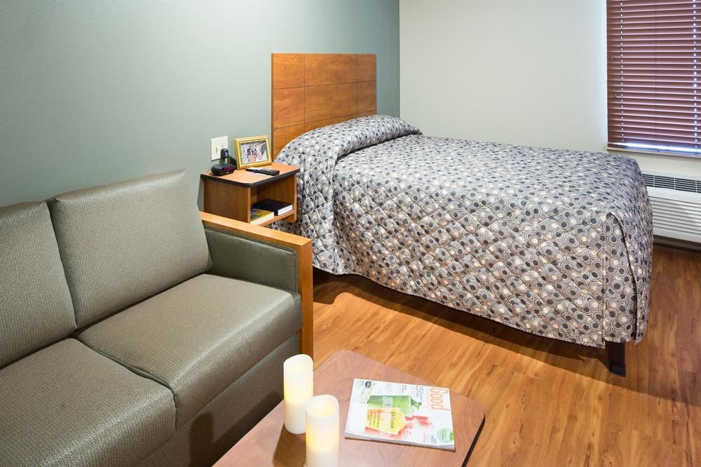 Extended Stay America Select Suites - Fayetteville - Fort Bragg Eksteriør bilde