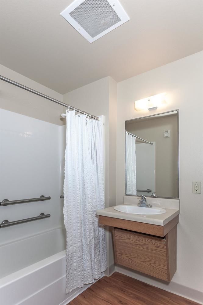 Extended Stay America Select Suites - Fayetteville - Fort Bragg Eksteriør bilde