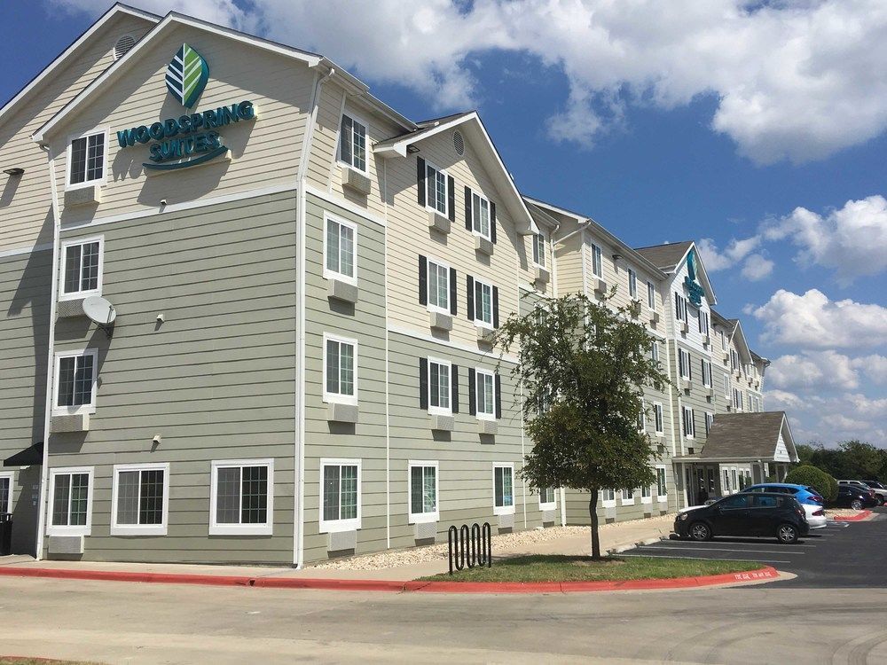 Extended Stay America Select Suites - Fayetteville - Fort Bragg Eksteriør bilde